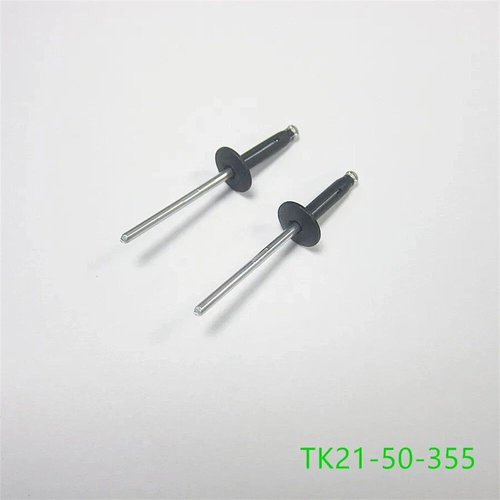 Radiator Grille Rivets for Mazda 2 3 6 CX-5 CX-8 CX-9 CX-30 (2003-2023)