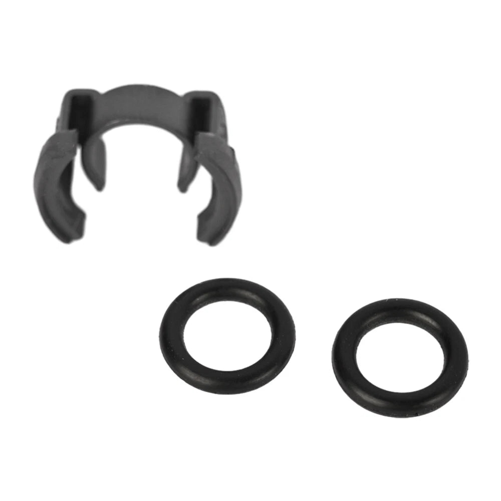 A/C Condensor Hard Line Lock Clamp Clip for Toyota