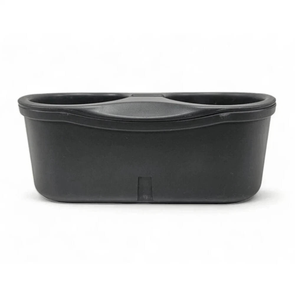 Black Center Console Cup Holder for Subaru BRZ (2013-2020)