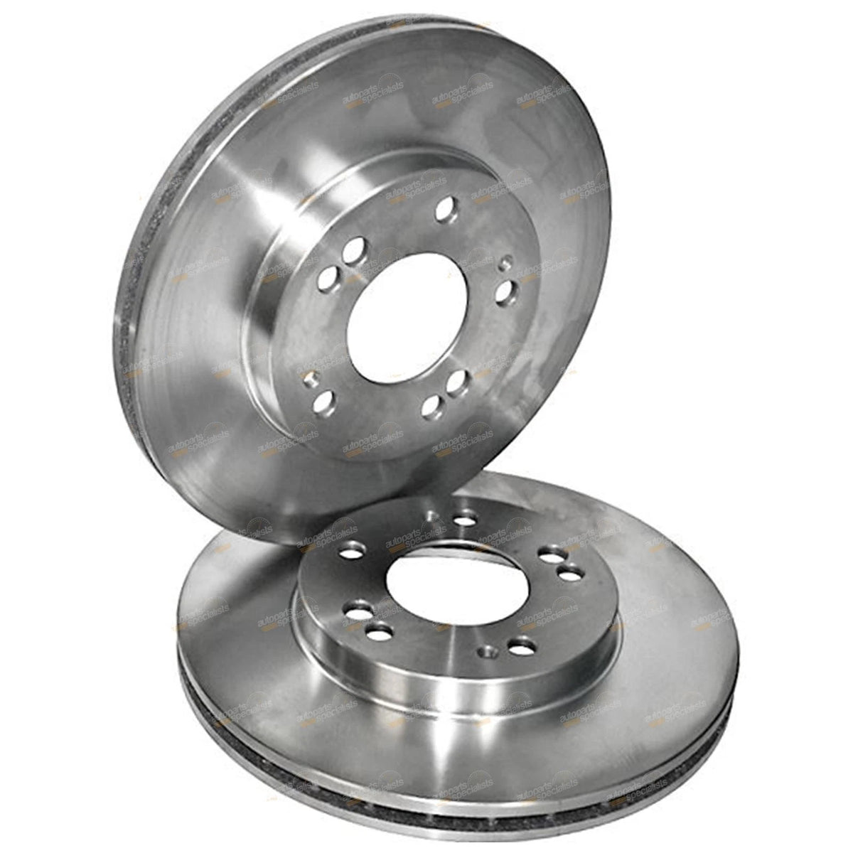 Front Disc Brake Rotors for Mitsubishi Magna TM TN TP (1985-1991)