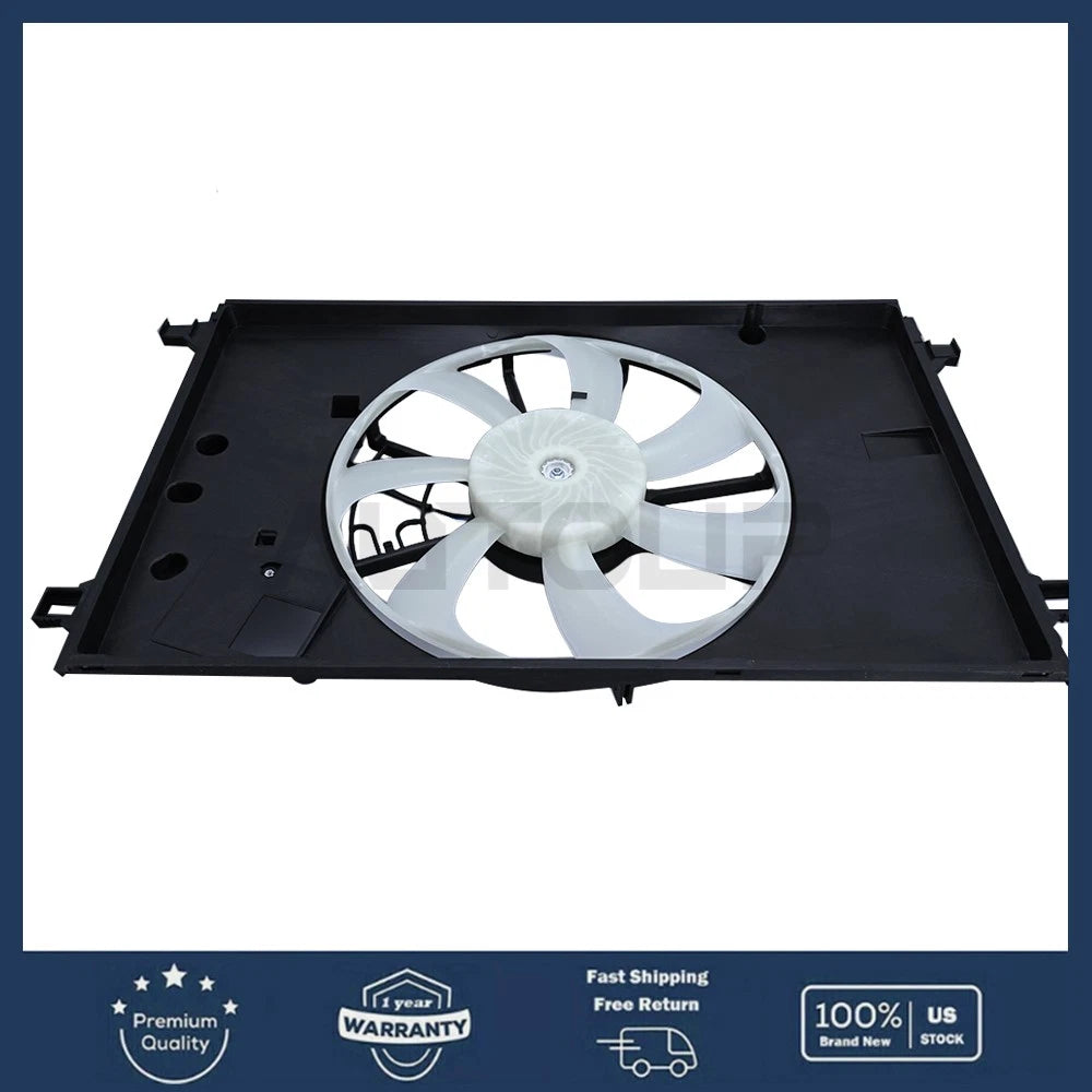 Radiator Fan Assembly for Corolla Cross (2022–2024)