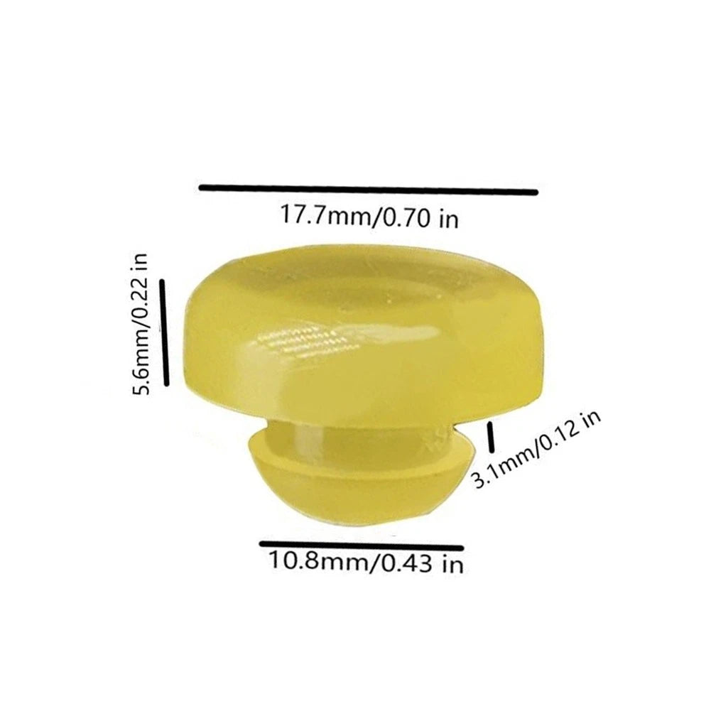 Brake Pedal Stop Pad for Nissan (1984-2017)