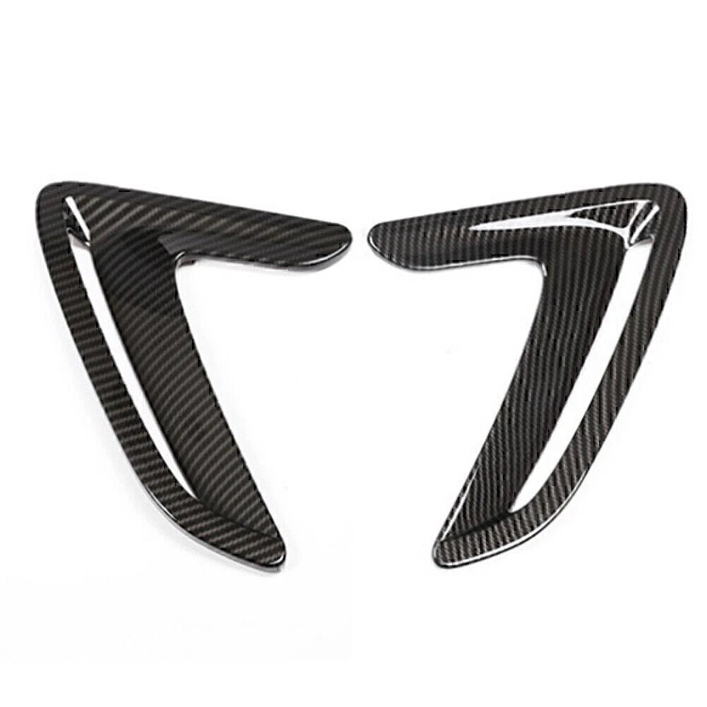 ABS Side Body Marker Fender Trim for BMW 3 Series GT (2013-2017)