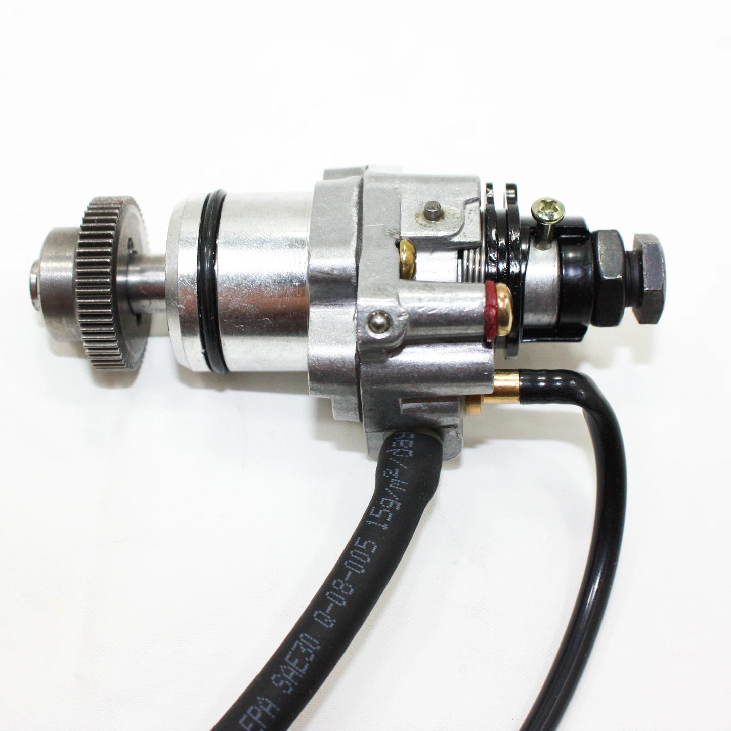 Oil Pump Injector Gear Assembly for YAMAHA PEEWEE 50 (2000-2009)