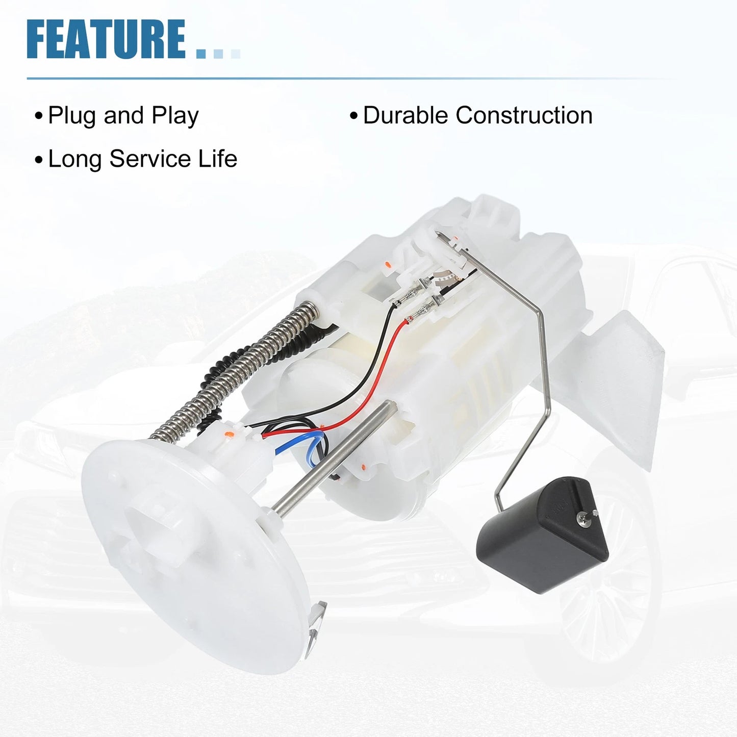 Electric Fuel Pump Module for Toyota Camry (2007-2009)