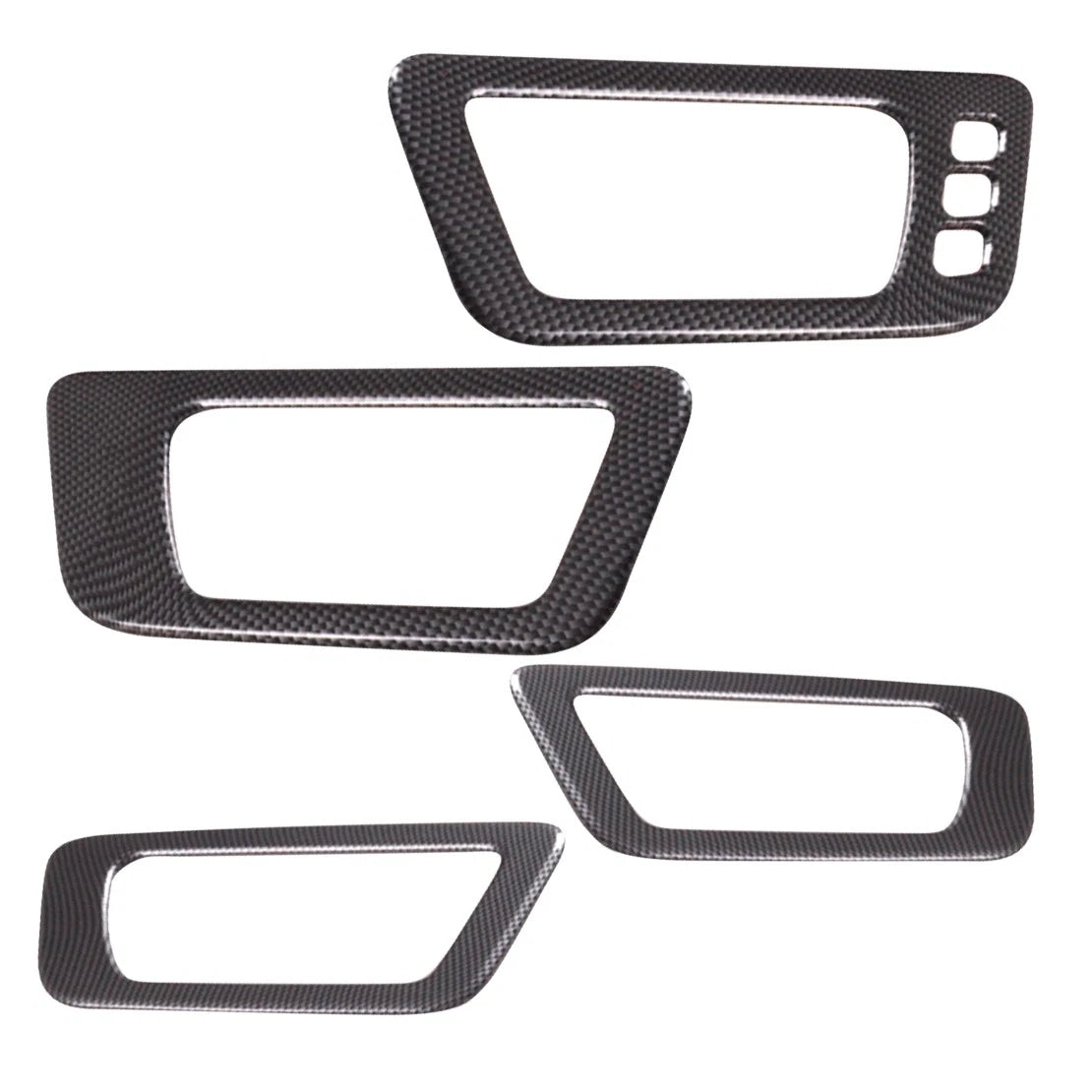 Innentürgriff Schüsselabdeckung Trim für Toyota Highlander (2017-2019)