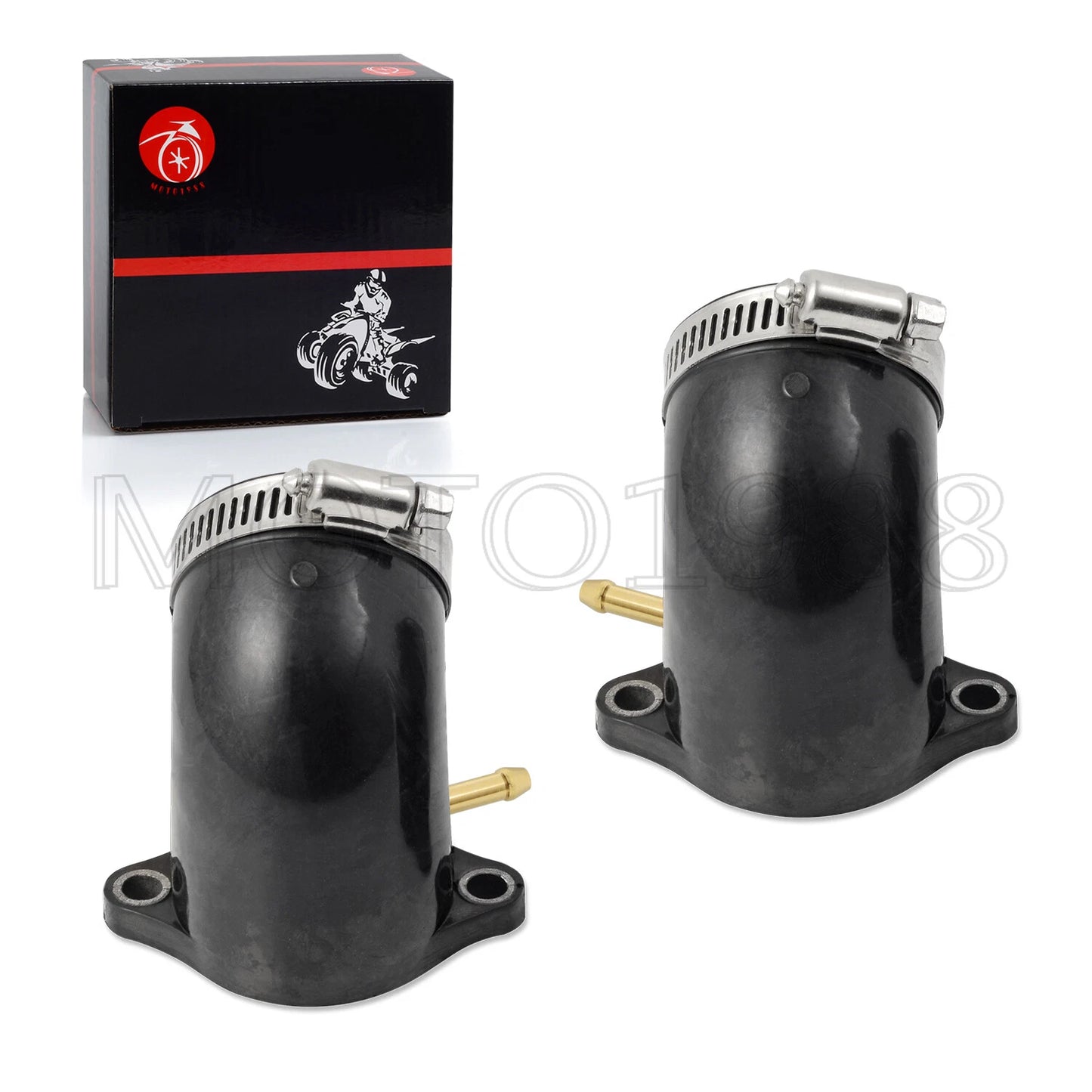 Carburetor Boot Holder for Kawasaki Prairie KVF650A KVF650B (2002–2004)