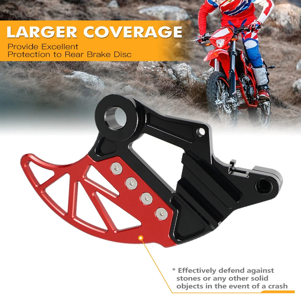 Rear Brake Disc Guard for Beta RR Enduro Racing 250 300 350 480 (2015-2024)