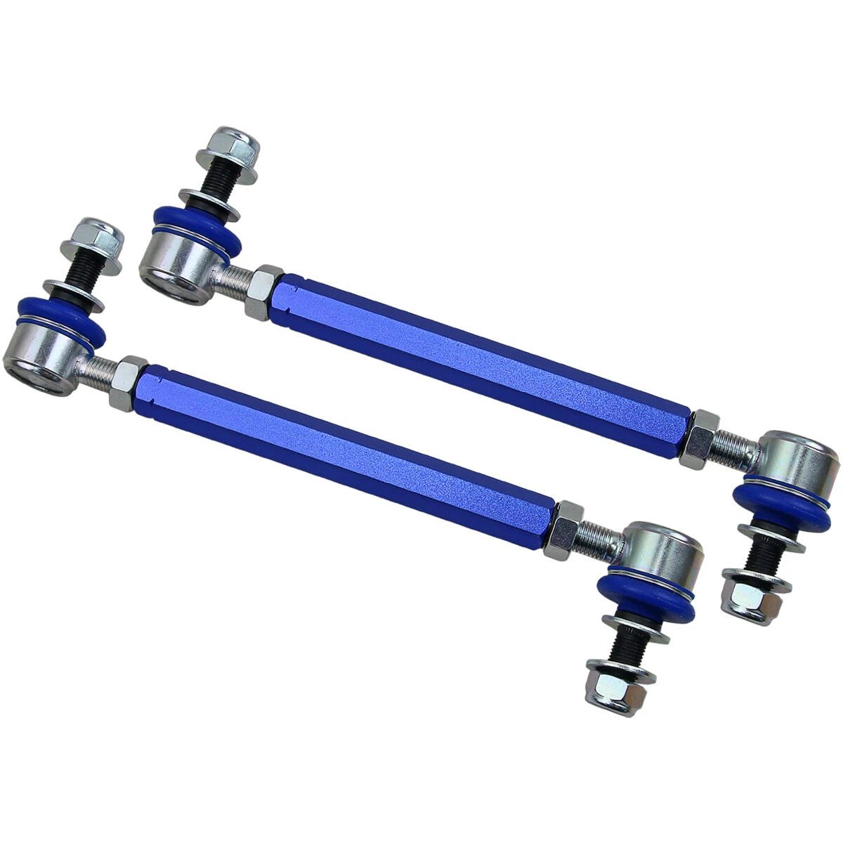 Adjustable Sway Bar Link Kit for Ford Mazda BT50 Ranger T6 (2012-2022)