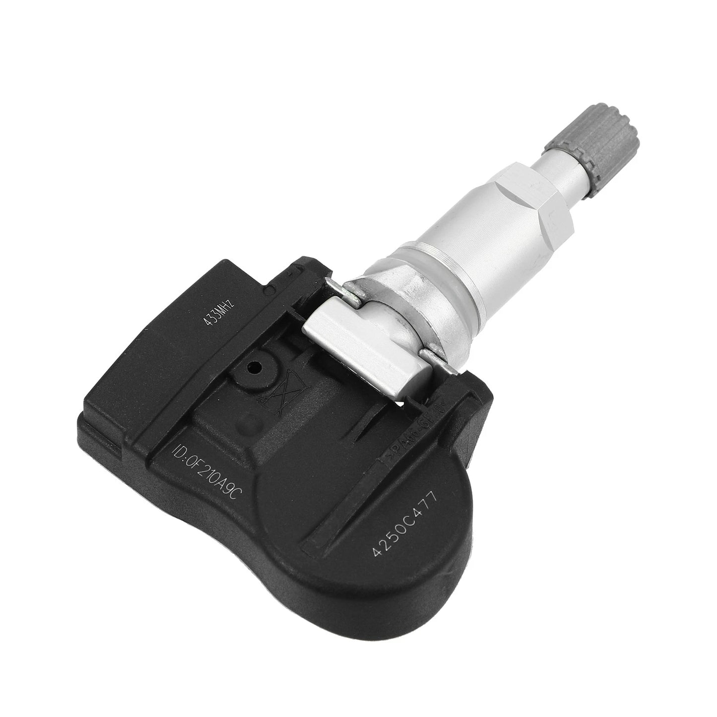 4 x Tire Pressure Monitoring Sensors TPMS 433MHz for Mitsubishi