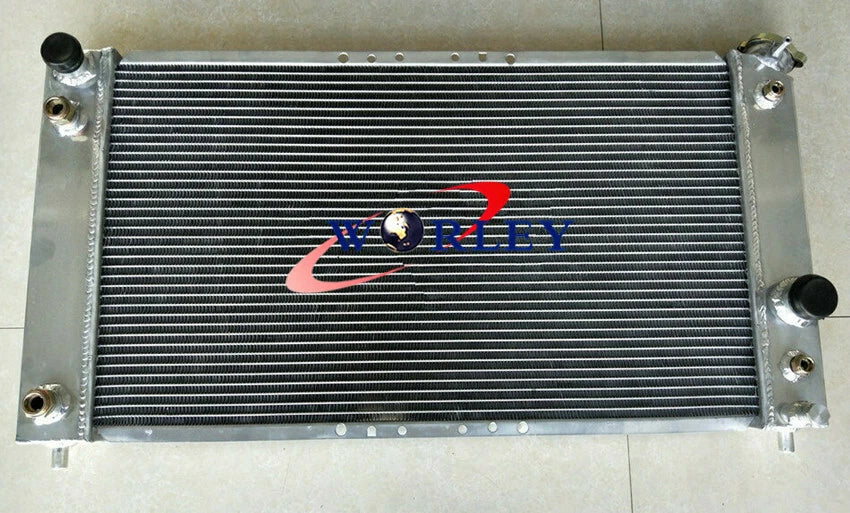 Aluminum Radiator for Chevy Blazer C1500, GMC Sonoma, Jimmy (1996-2005)