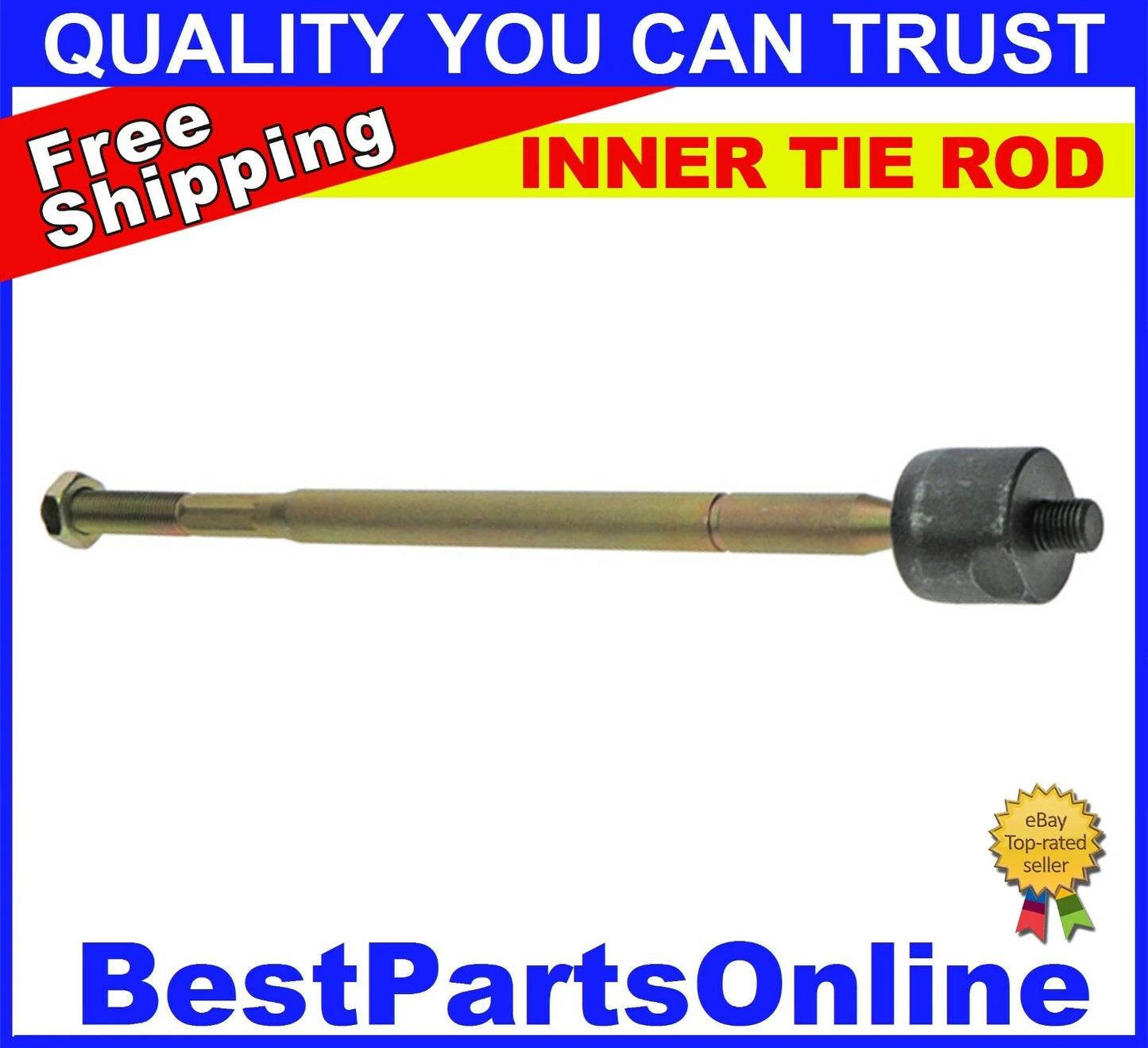 Steering Inner Tie Rod End for Mitsubishi Outlander (2007-2015)