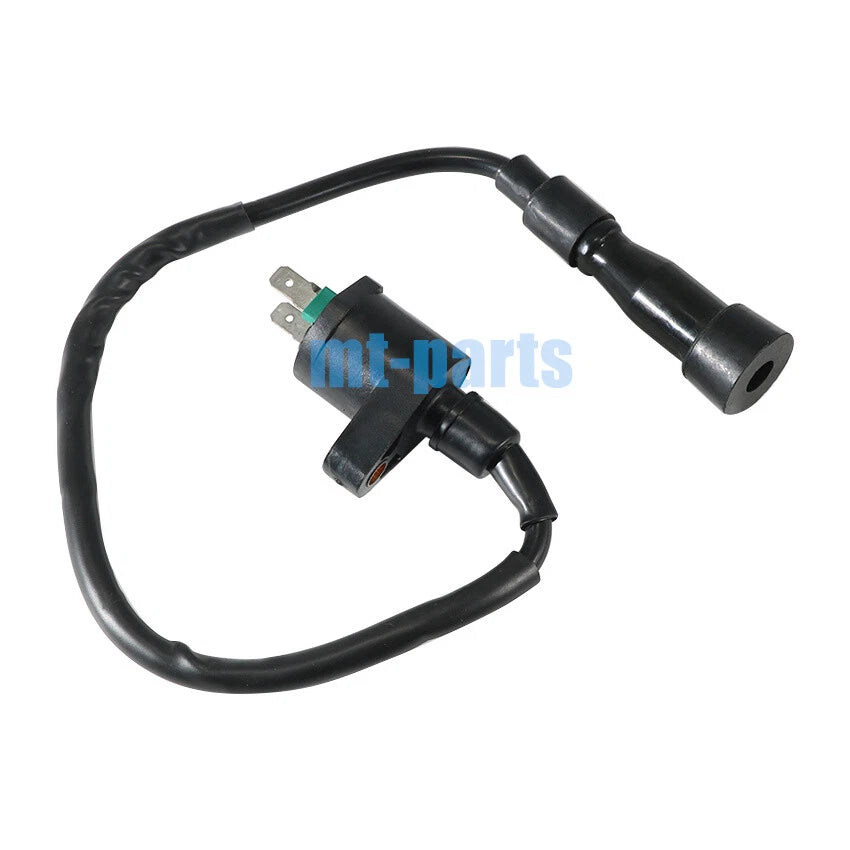 Ignition Coil for Adly ATV 320 Canyon, 300 Crossover, 400 Supermoto (2007-2017)
