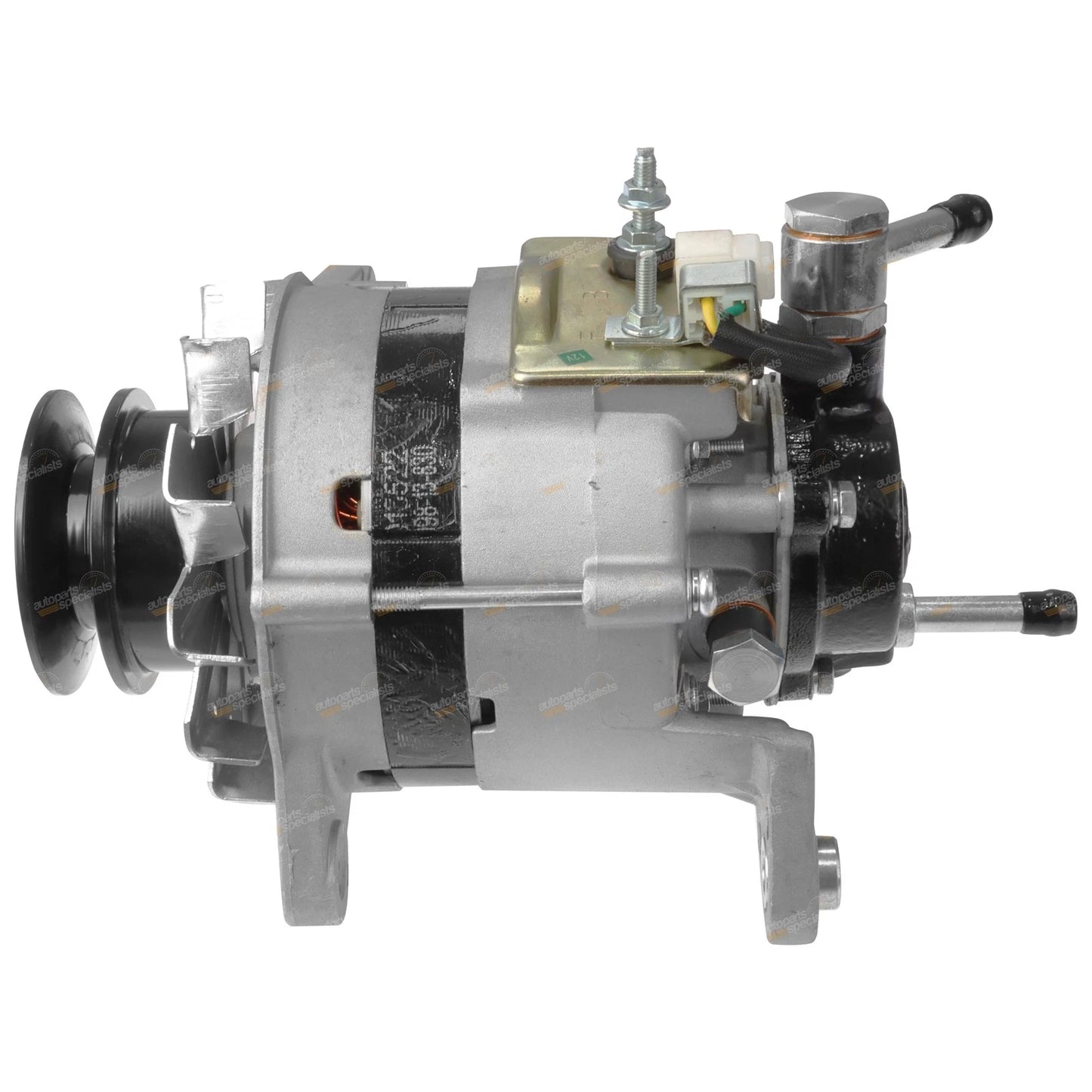 Externally Regulated Alternator for Landcruiser HJ47 HJ60 HJ75 (1980–1990)