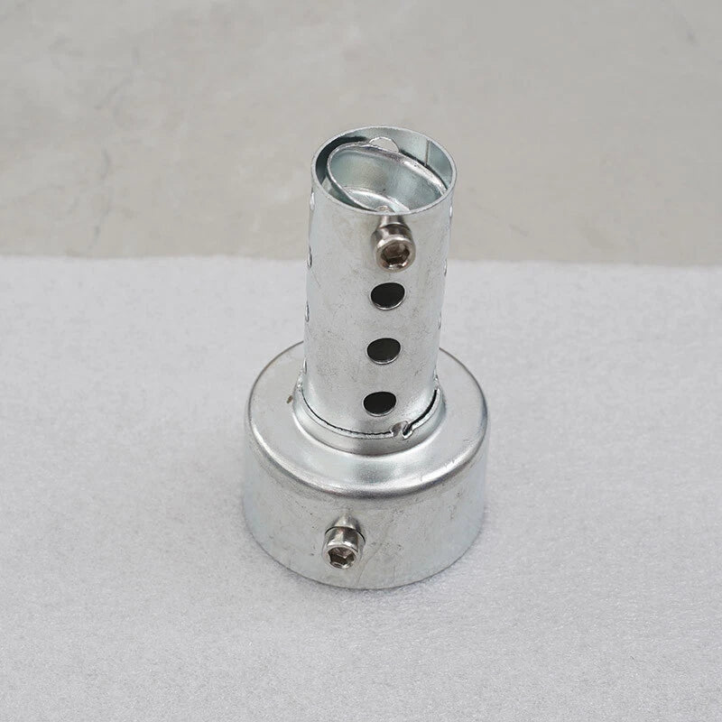 48mm Motorcycle DB Killer Exhaust Muffler Insert Baffle Silencer for Universal