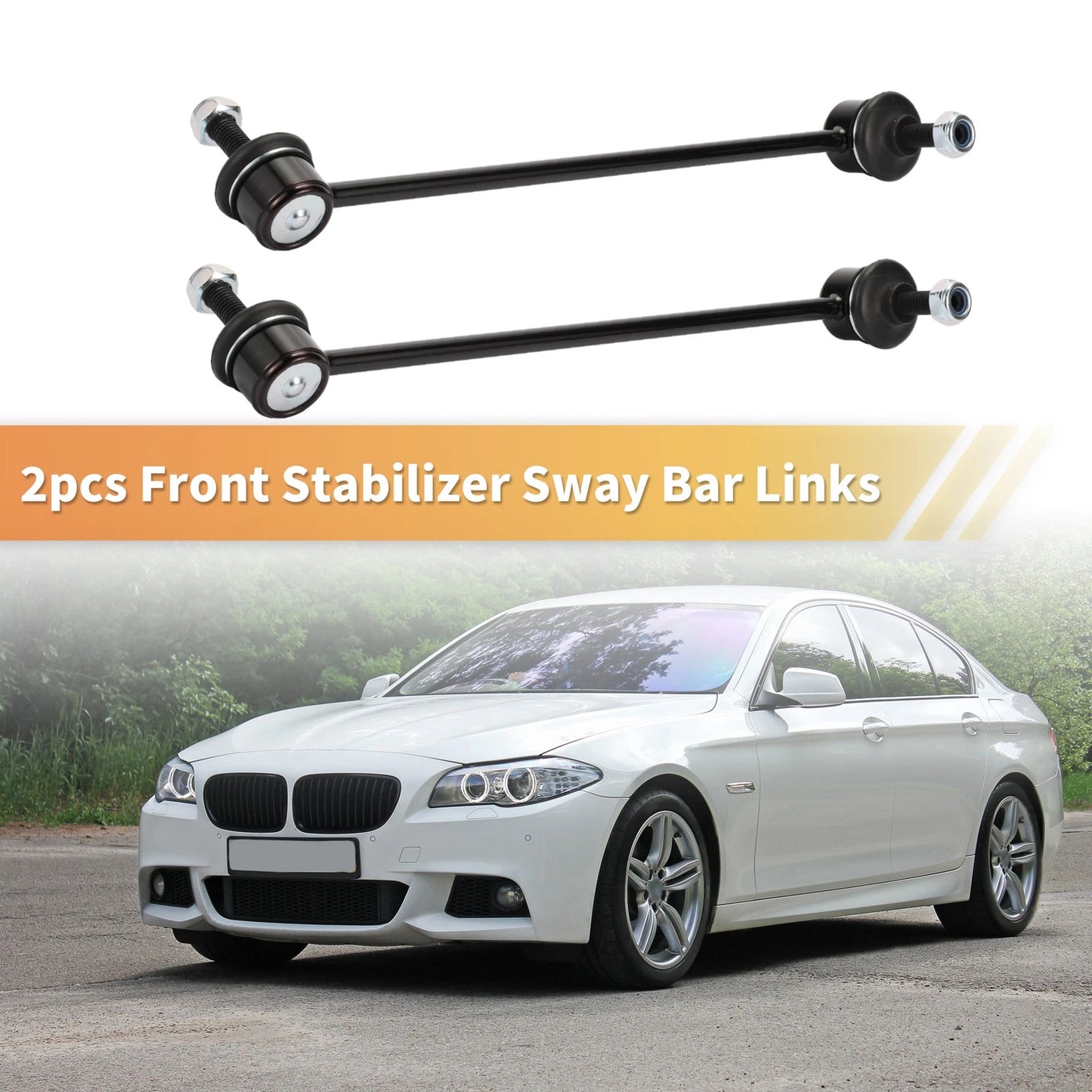 Front Stabiliser Sway Bar Links for BMW 3 Series (2004 - 2013)