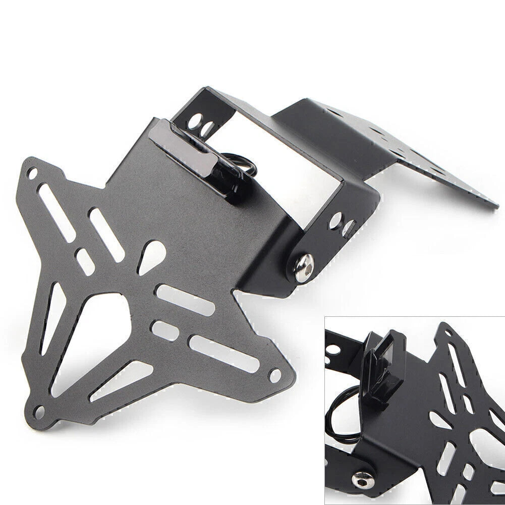 Rear Tail Tidy Fender Eliminator License Plate Holder for 2019-2020 Honda CBR150R