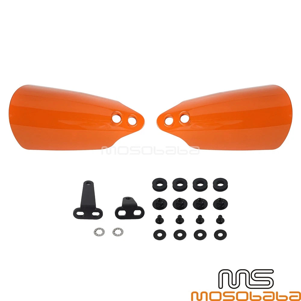 Hand Guards Protection Covers for Harley Softail Street Bob Low Rider ST (2018-2023)