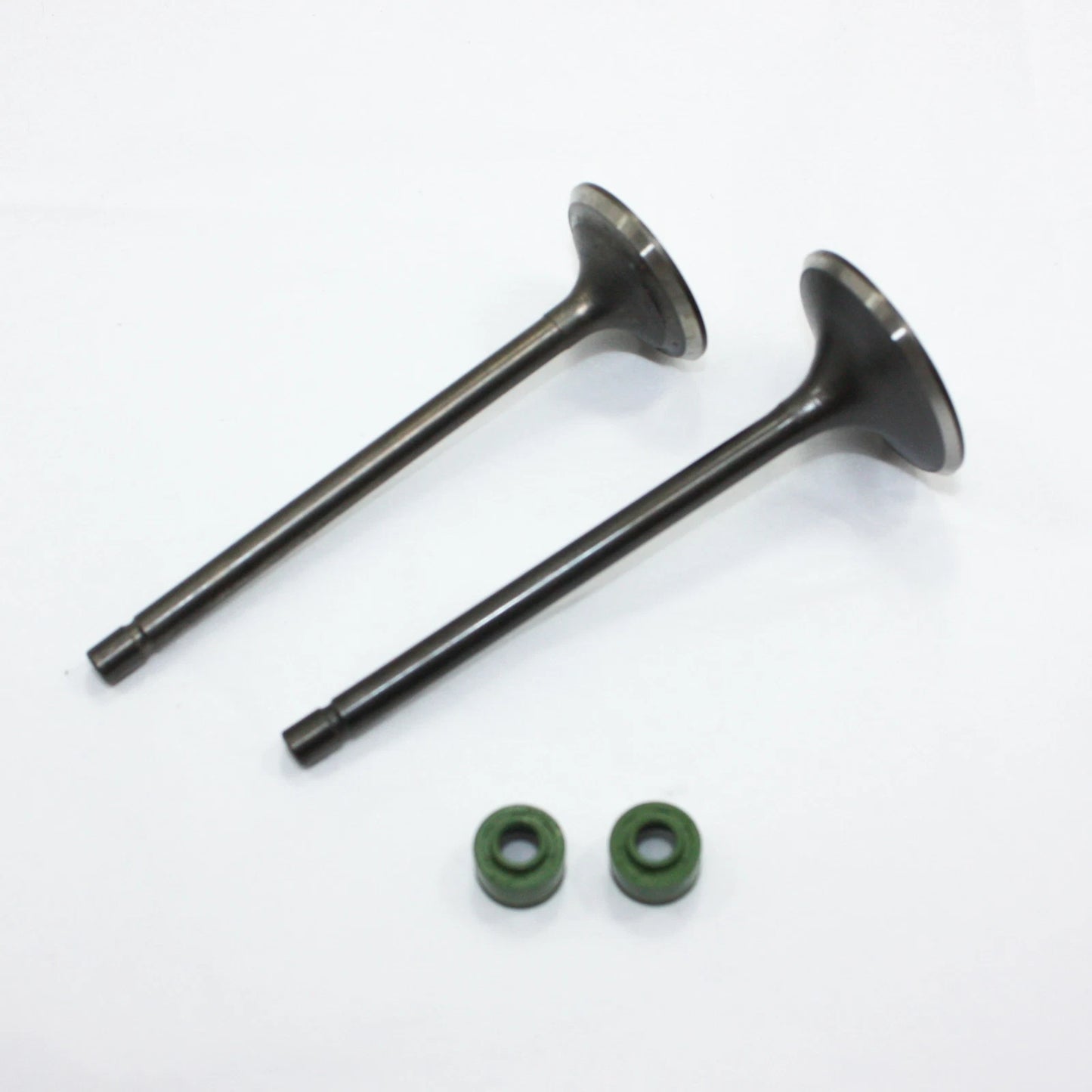 250cc Engine Head Intake Exhaust Valves for ZS CB PIT PRO TRAIL QUAD DIRT BIKE ATV