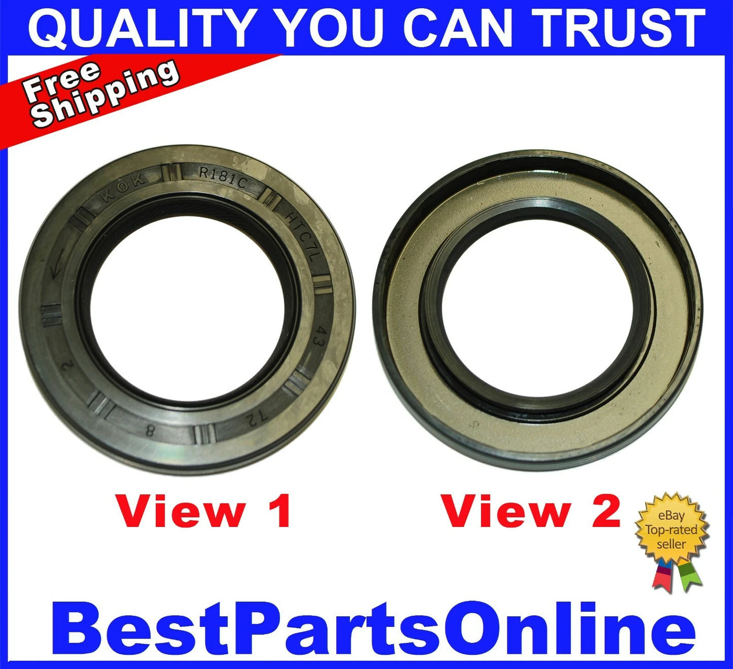 Extension Housing Seal