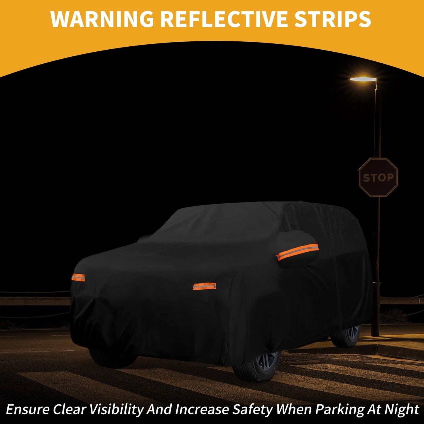 Car Cover / Waterproof All Weather for Toyota 4Runner