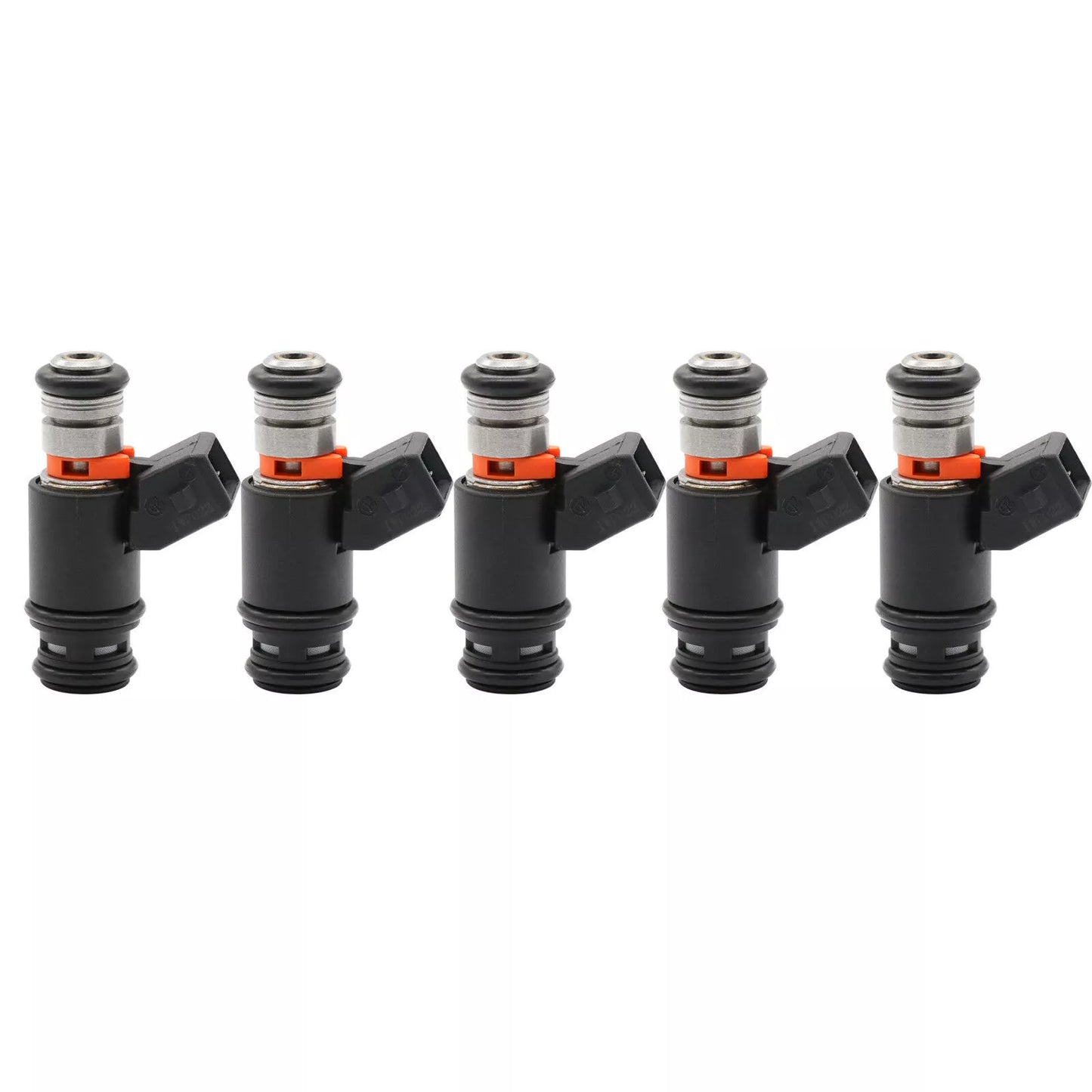 5X Fuel Injectors for Volkswagen Transporter T4 2.5 Bora 2.3 V5 (1990-2003)