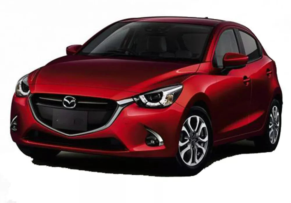 2 x Spot Fog Lights for Mazda2 Mazda 2 (2017 - Present)