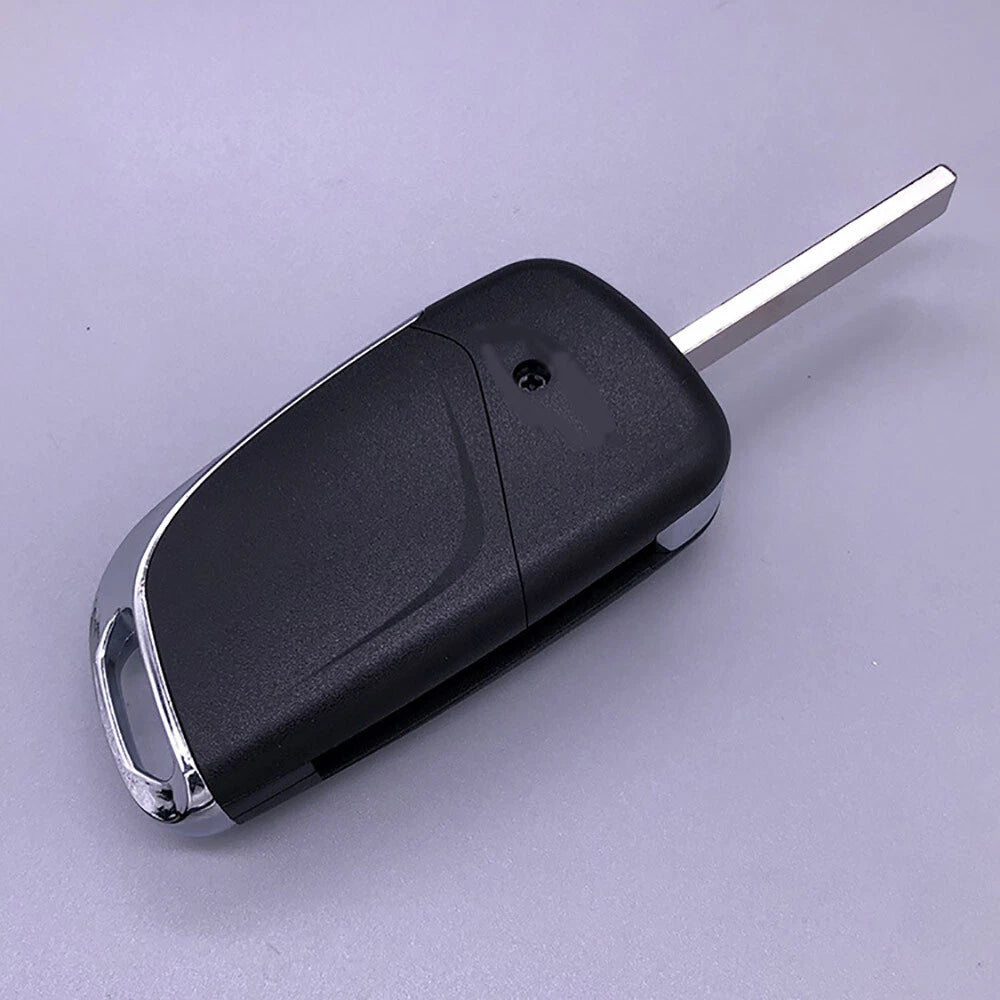 3 Button Remote Key Shell for Chevrolet Cruze, Aveo, Spark, Captiva, Orlando, Camaro (2010-2023)
