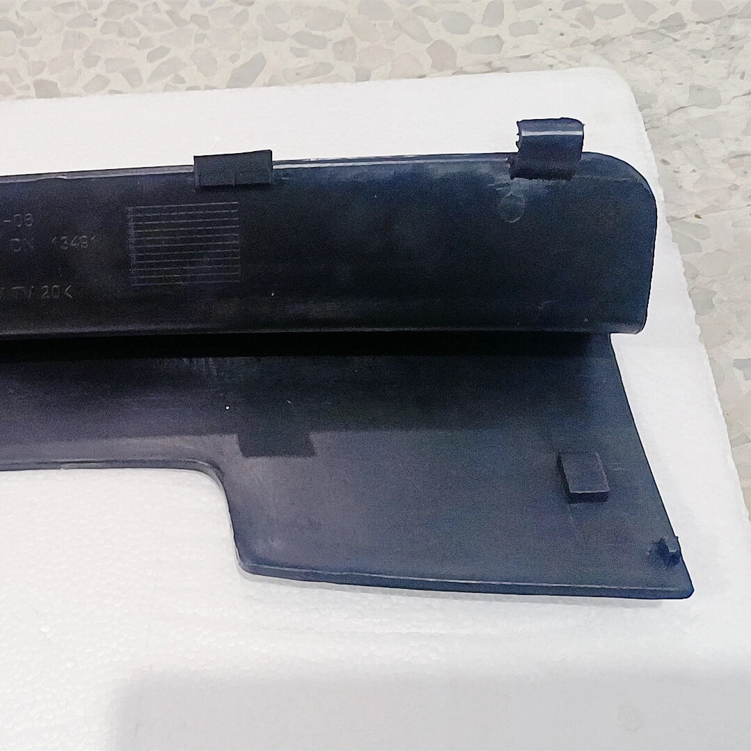 Car Rear Bumper Plate Trailer Hitch Flap for BMW X3 (2003-2006)