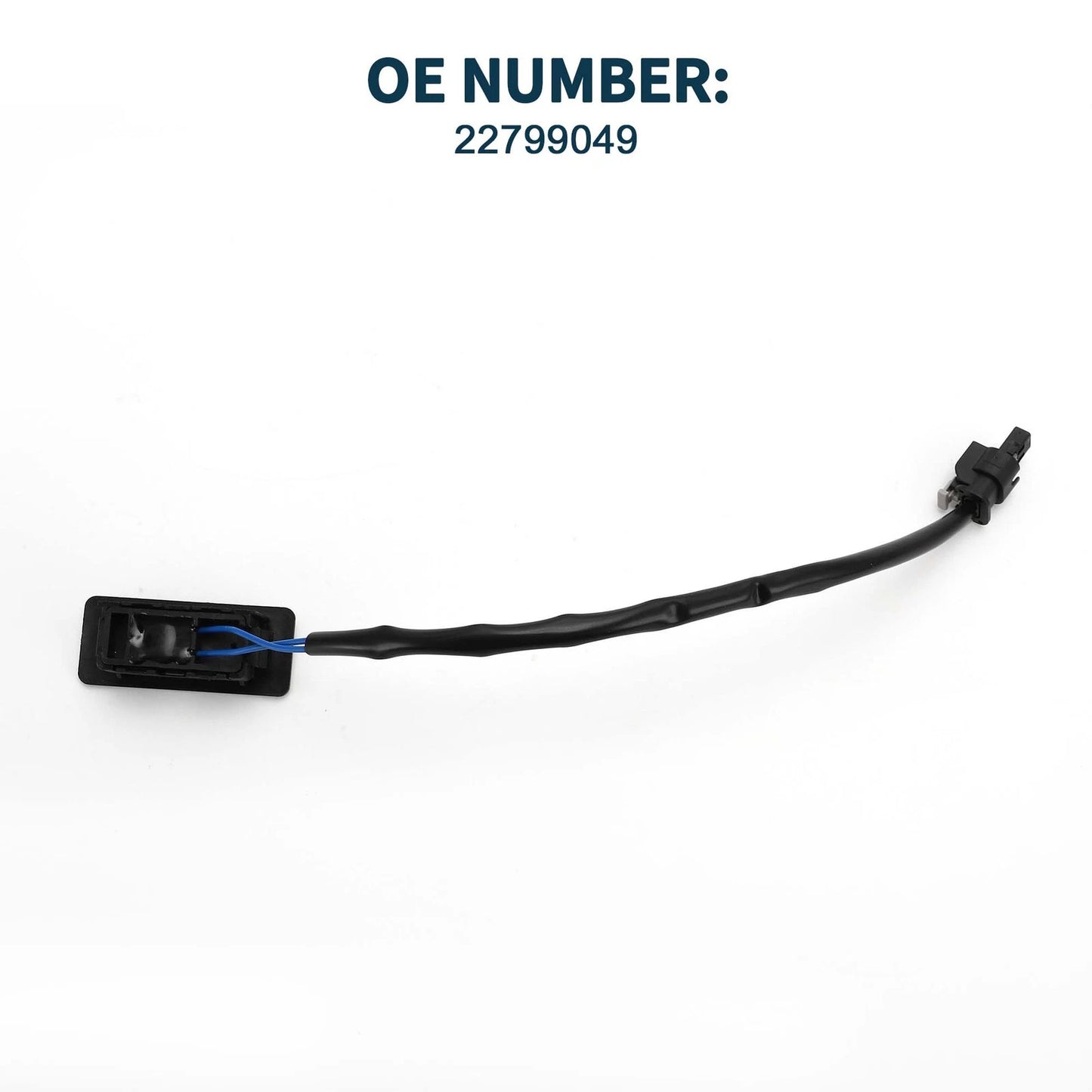 Tailgate Trunk Release Switch for Buick Envision (2016–2017)