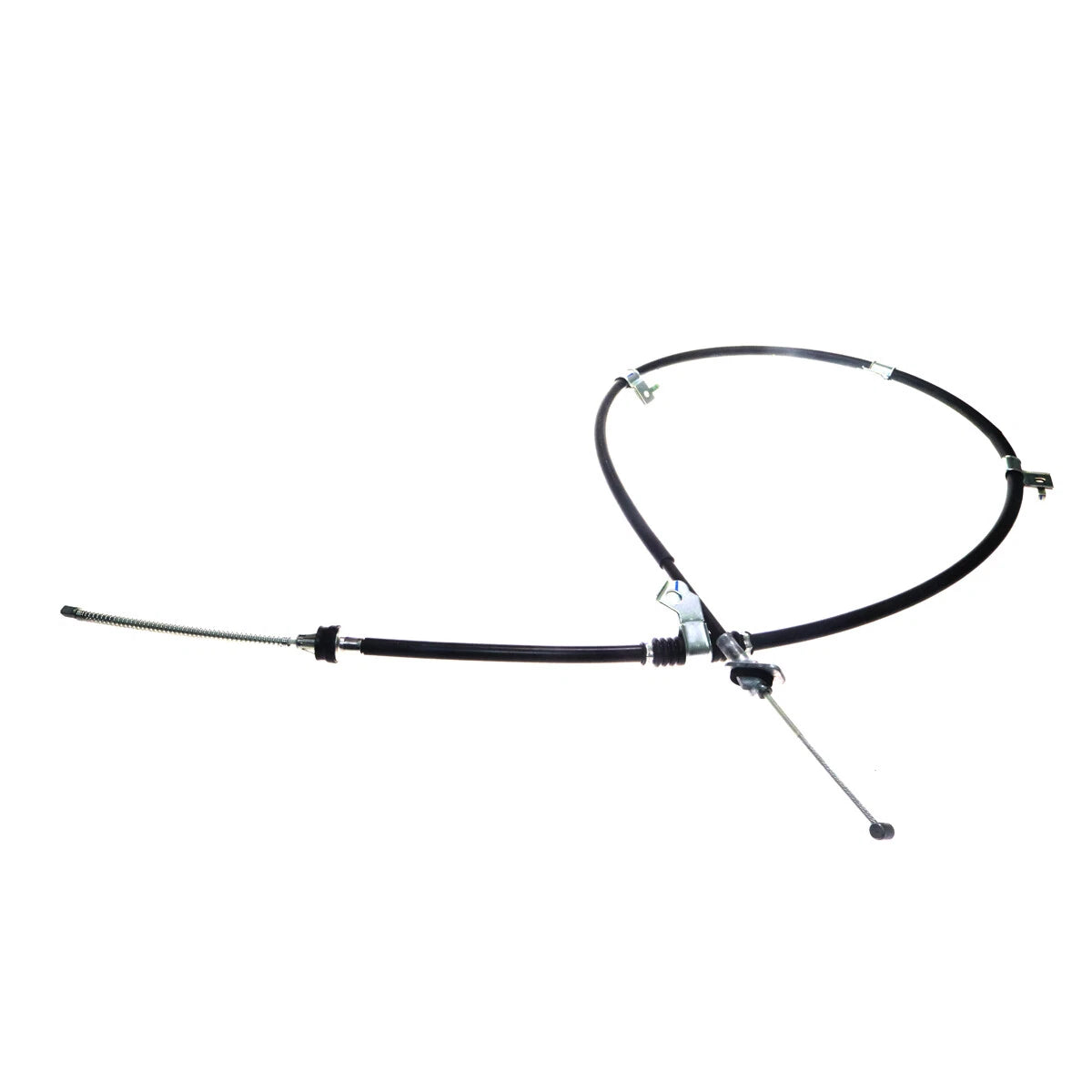 Rear Brake Cables for Isuzu D-Max KB RT50 Holden Colorado 4WD 2011-2015