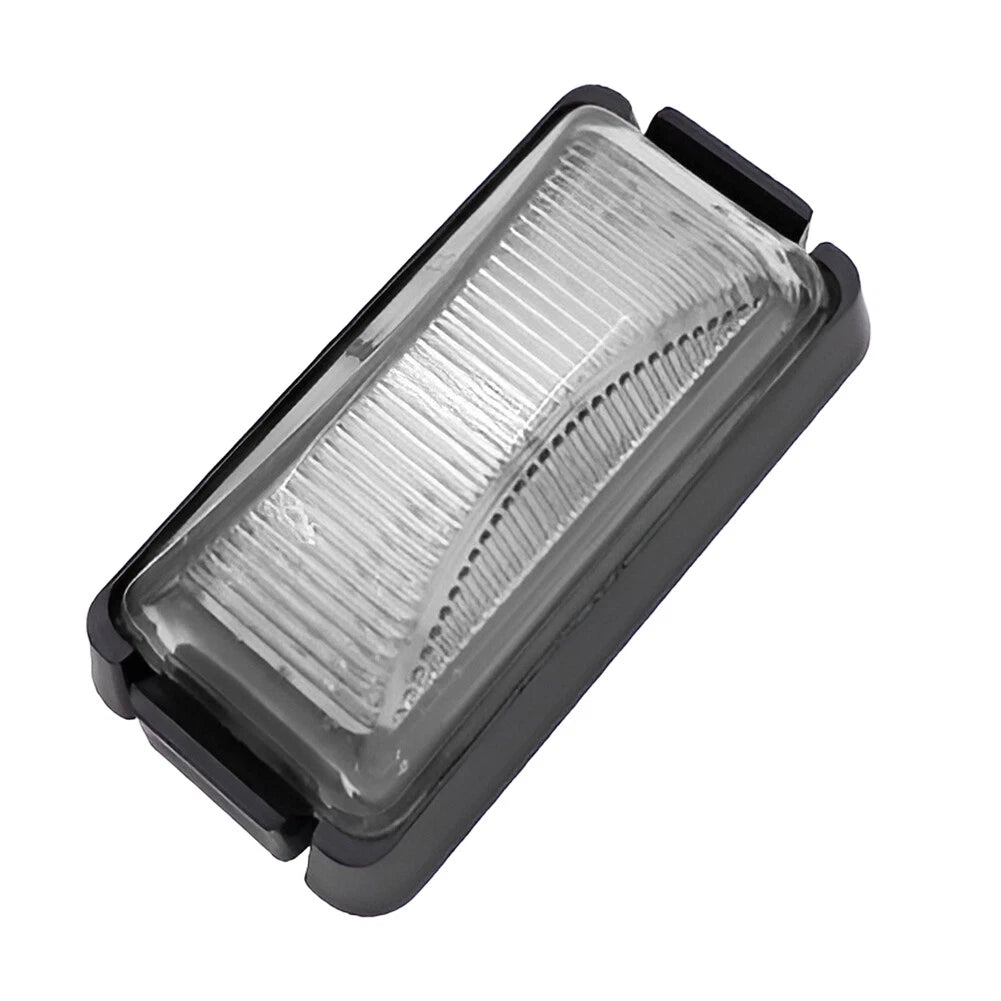 LED Side Marker Clearance Light for Truck Trailer RV Van