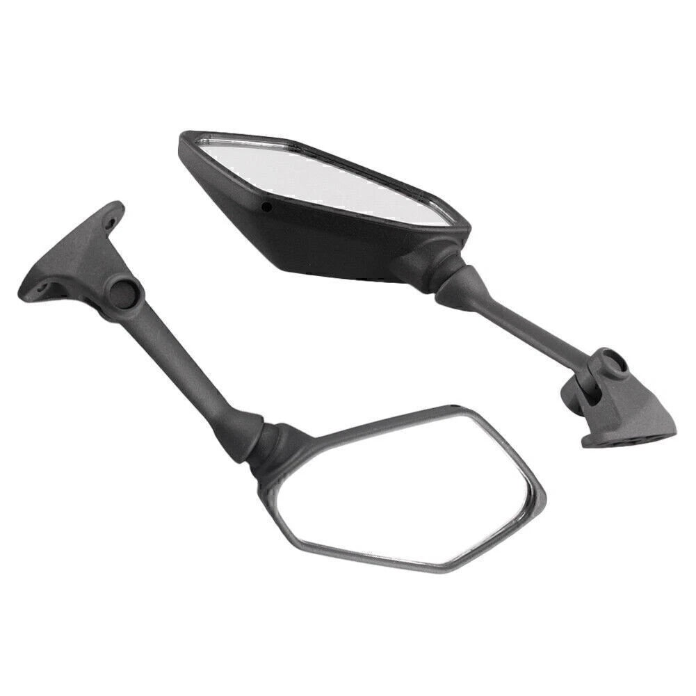 Left & Right Rearview Mirrors for KAWASAKI NINJA 650R ER-6F (2009-2011)