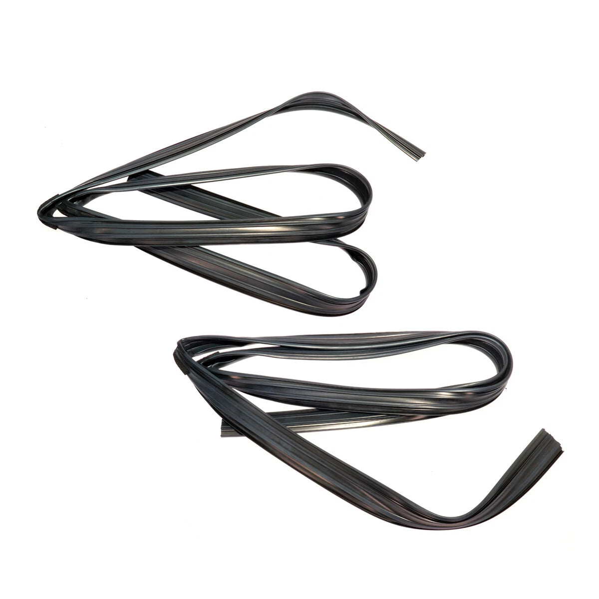 Front Door Glass Run Channel for Toyota Corolla Levin AE100 AE102 1991-2001