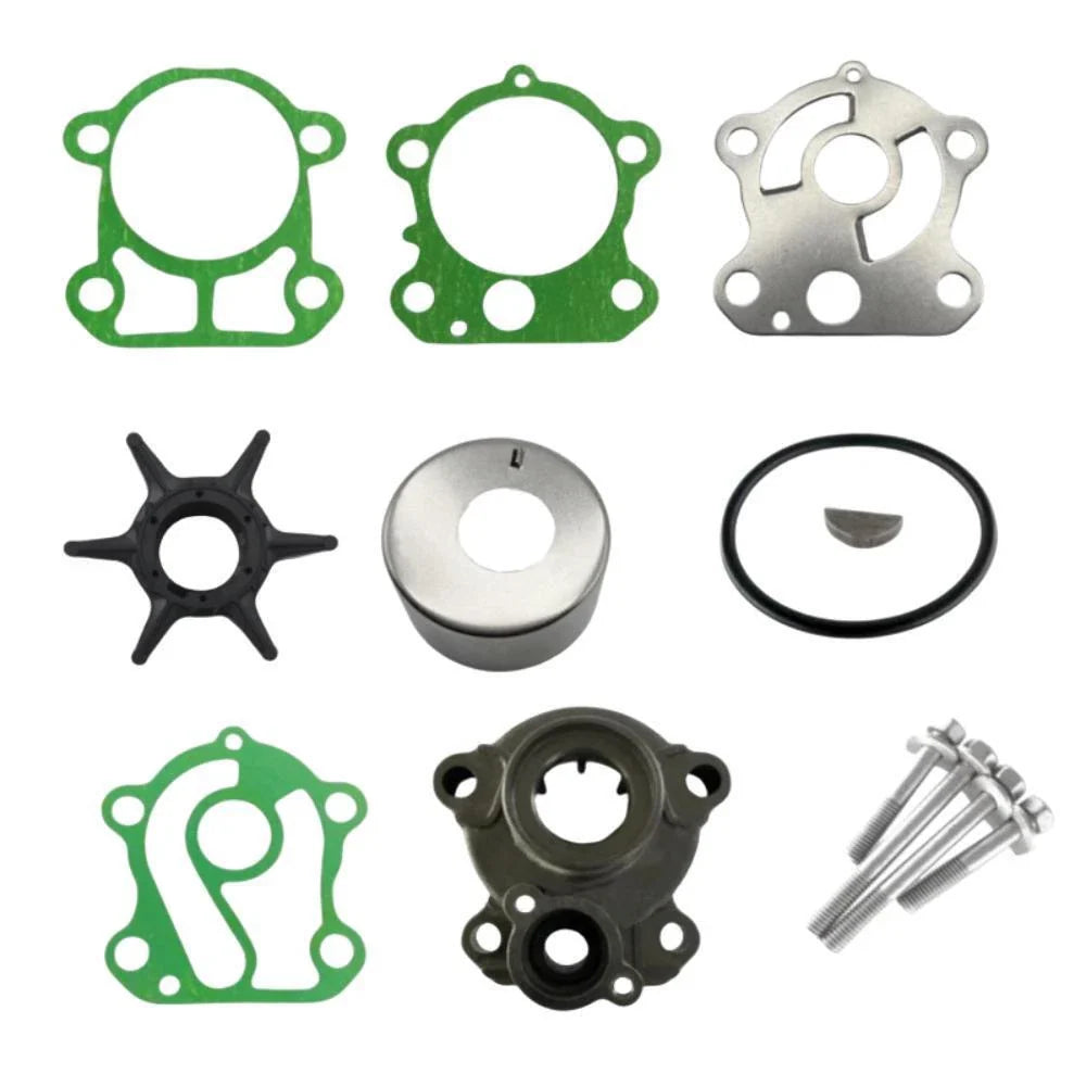 Water Pump Impeller Kit for Yamaha Outboard F75/F80/F90/F100 4-Stroke