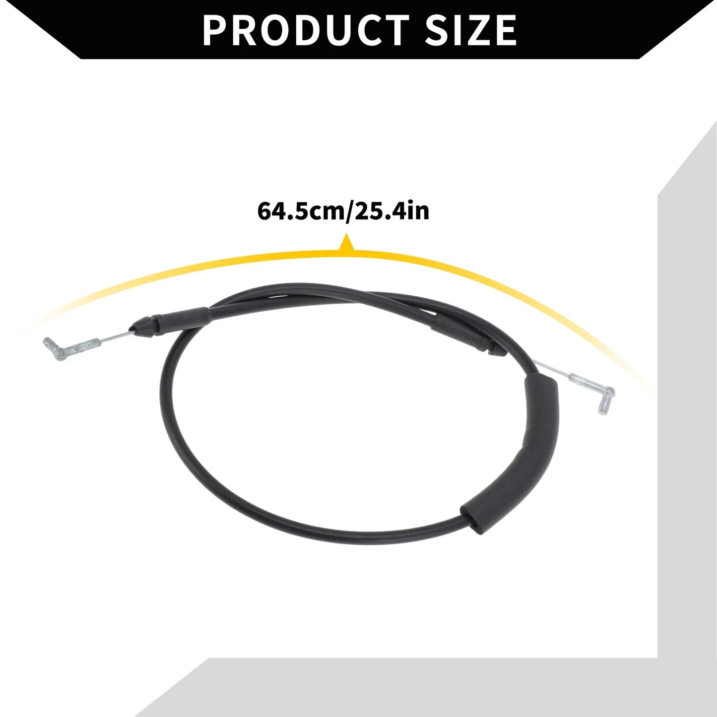 Front Left Door Handle Cable for Toyota Avalon (2000-2004)