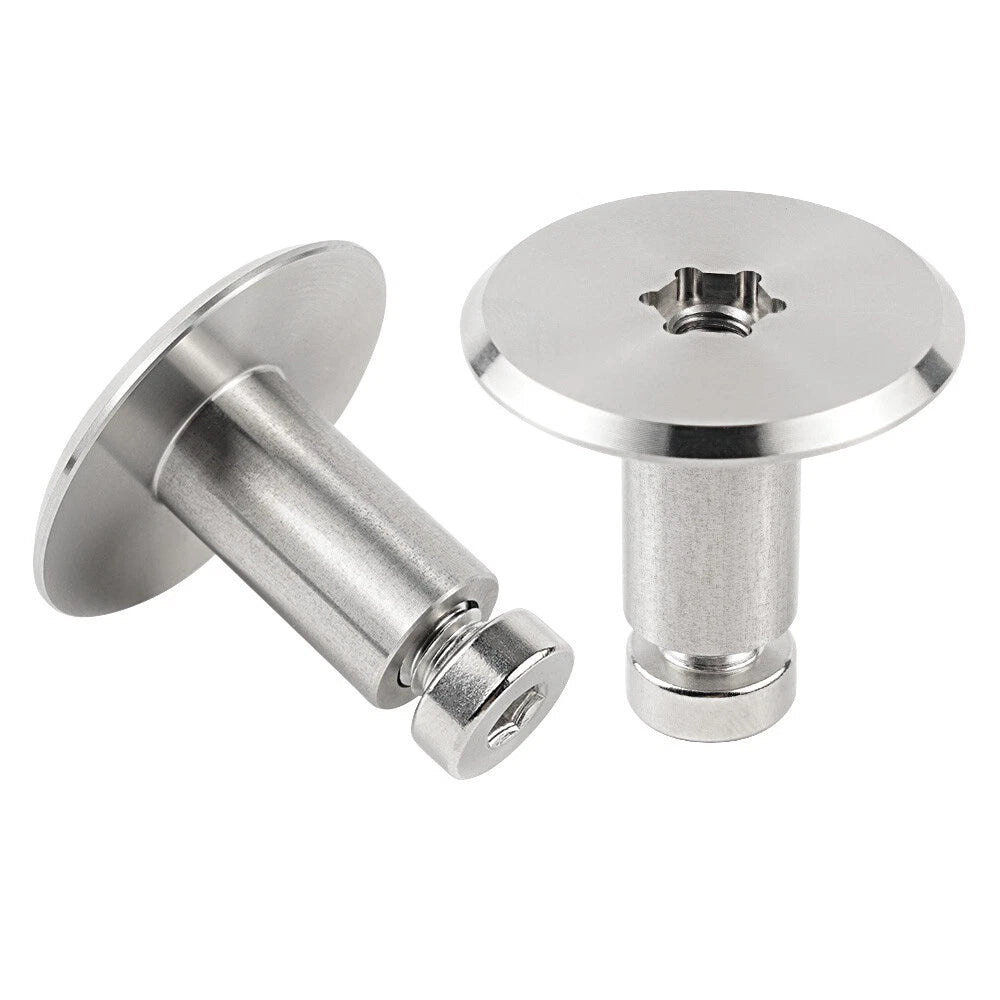 2 x Replacement Subframe Tank Mounting Bolts for KTM 690 Enduro R/SMC R (2014-2022)