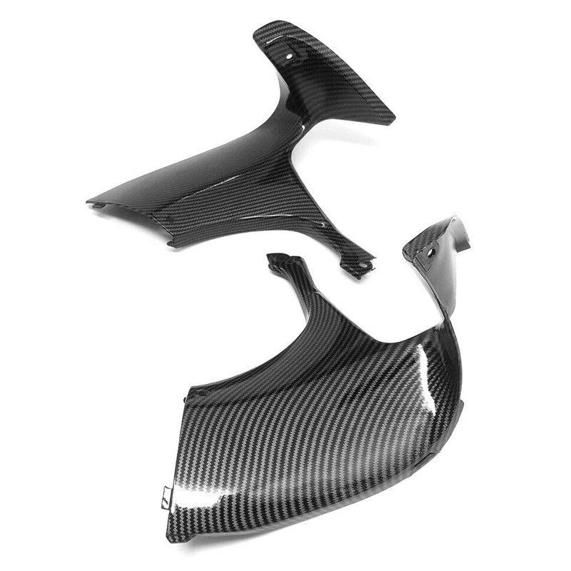 2 x Front Air Duct Fairing Covers for Suzuki Hayabusa GSX1300R (2008-2023)