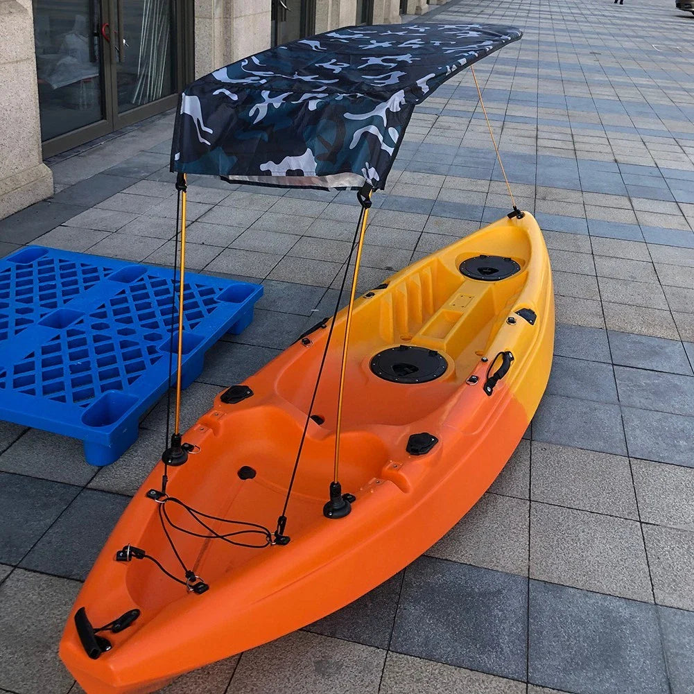 Canoe Marine Awning Boat Canopy Outdoor Sports Wear-Resistant 85mm/3.3"