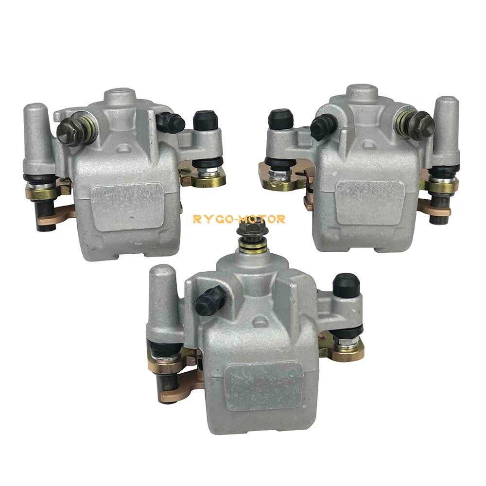 Front & Rear Brake Calipers for Can Am Renegade (2007–2012)