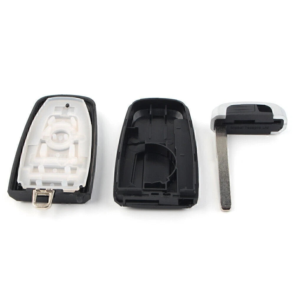 4 Button Remote Key Fob Shell Case for Ford Edge (2017-2020)