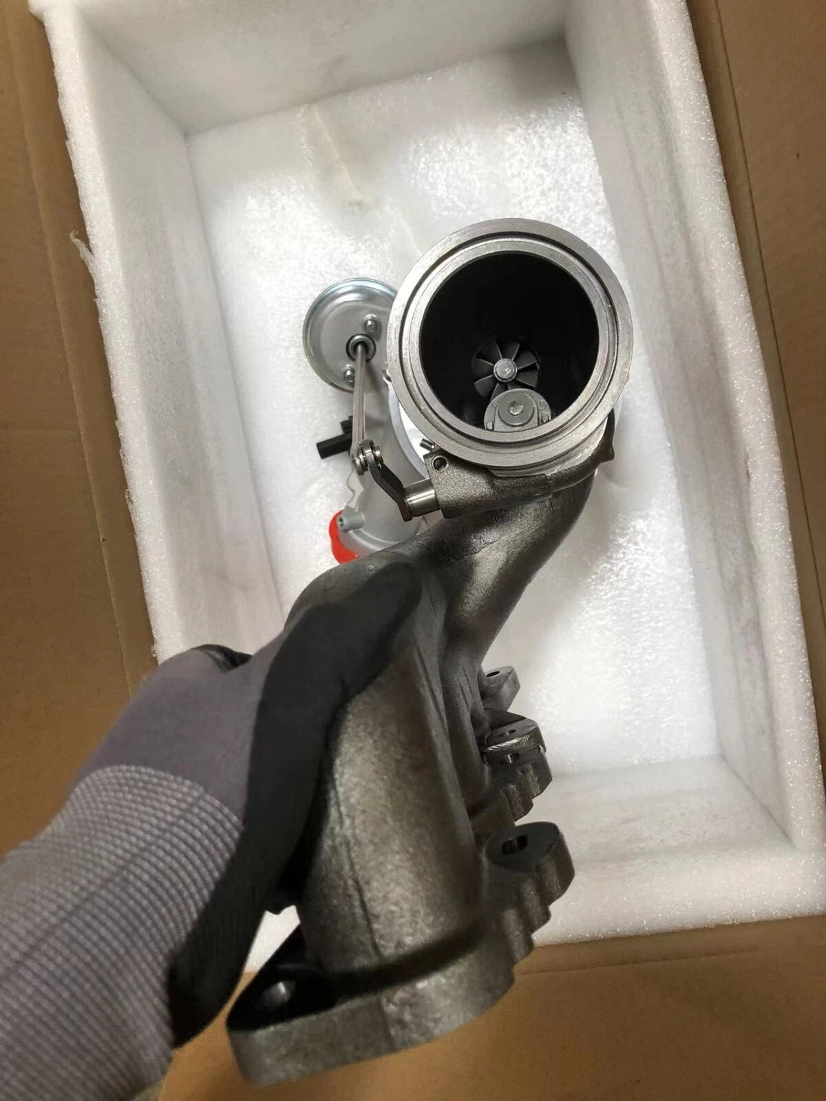 Billet Turbocharger for Mercedes-Benz C300 GLC300 GLC350e E300 2.0L (2015-2023)
