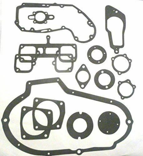 Engine Gasket Set for Harley Davidson Sportster ironHead 1000 (77–81)