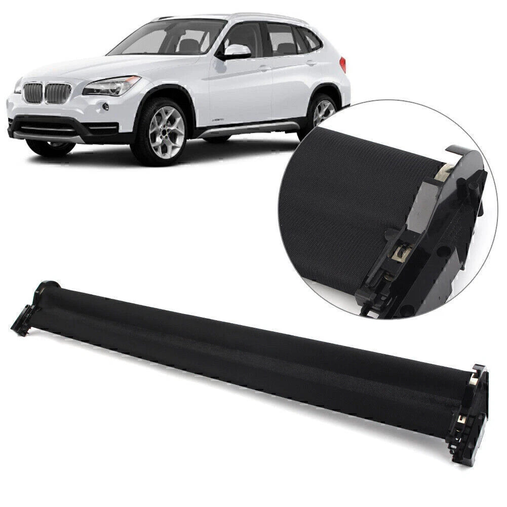 Black SunShade Sunroof Curtain Cover for BMW X1 F48 F45 F46 (2007-2018)