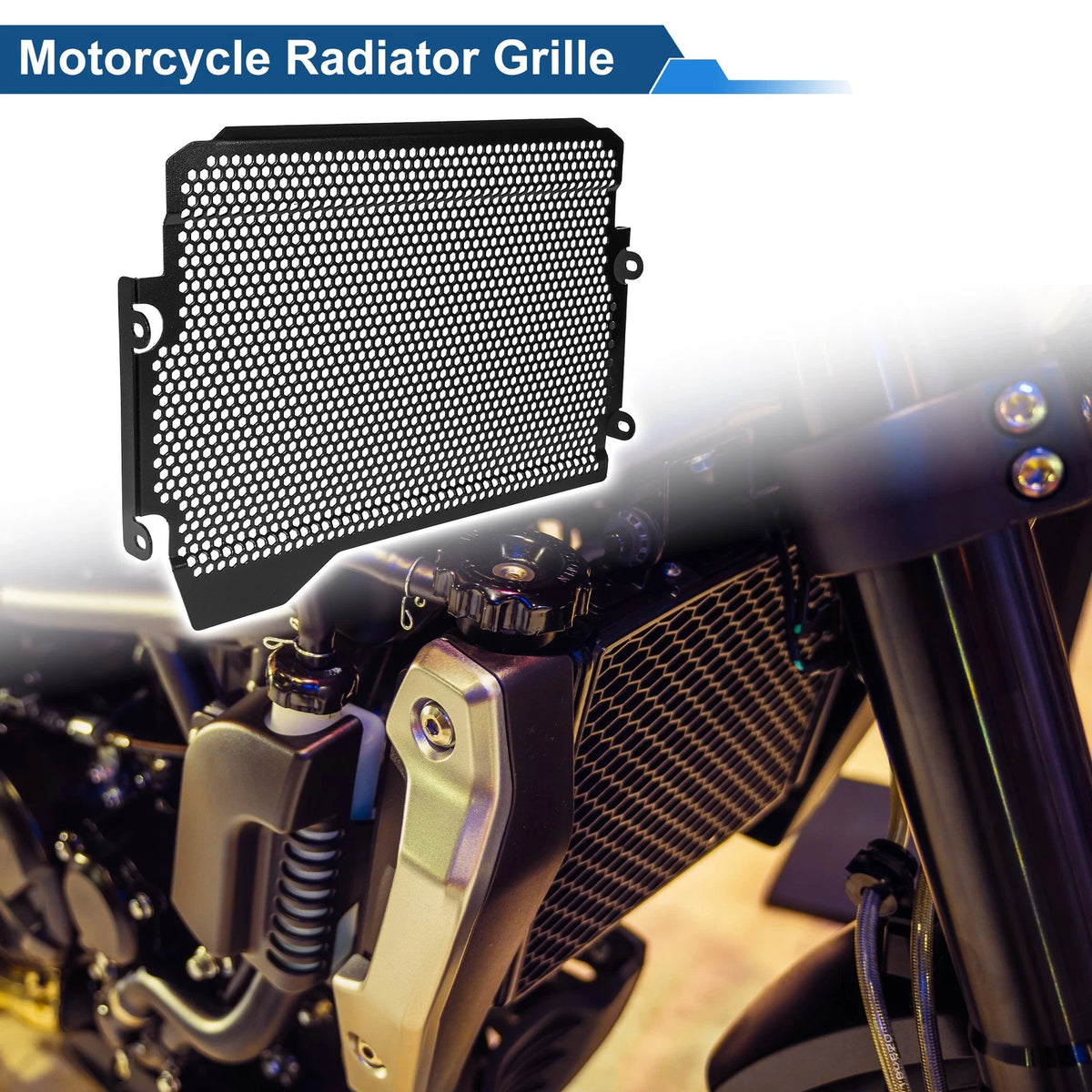 Radiator Grille / 1 Pc for Yamaha FZ-07 (2018–2020)