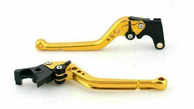 Brake Clutch Lever for Honda CB1000R, CBR1000RR (2008-2014) Gold F2