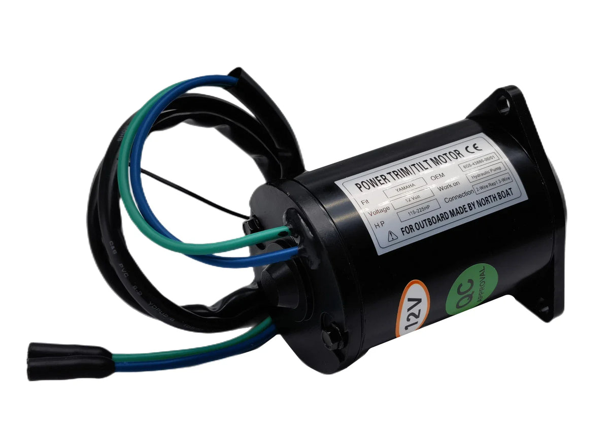 Tilt Trim Motor for Yamaha 115-225HP Outboard