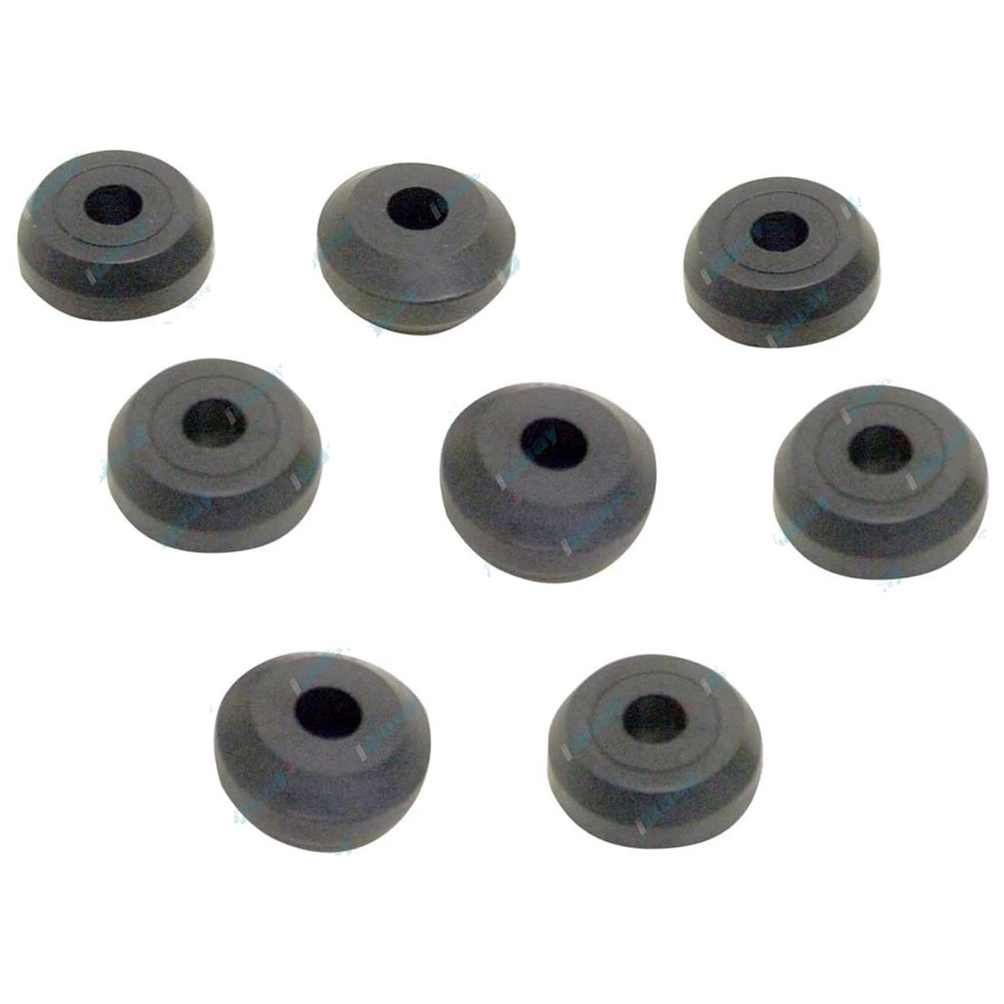 8 Rubber Front Sway Bar Link Bushes for Toyota Lexcen VN 1989~1991 Sedan Wagon