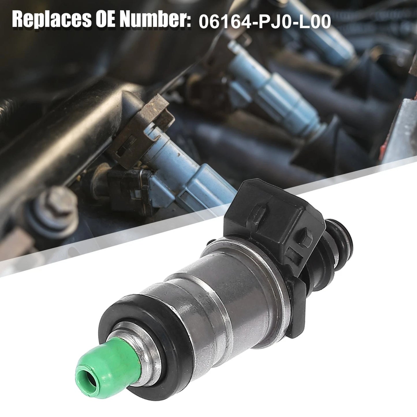 Fuel Injector for Honda Prelude, Accord, Acura Integra, Legend (1990-2001)
