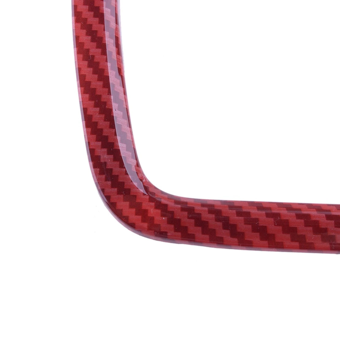 Console Cup Holder Frame Cover for Dodge Charger (2011-2022)